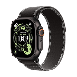 Apple Watch ULTRA 3 49mm M/L GPS+Cellular Titanio Nero Alpine Loop Terra Cotta